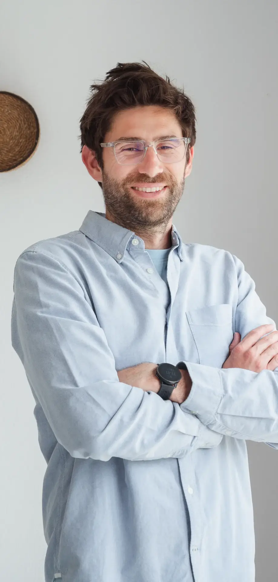 Nicolas Gault, formateur habilité PROREFEI pour la formation référent énergie