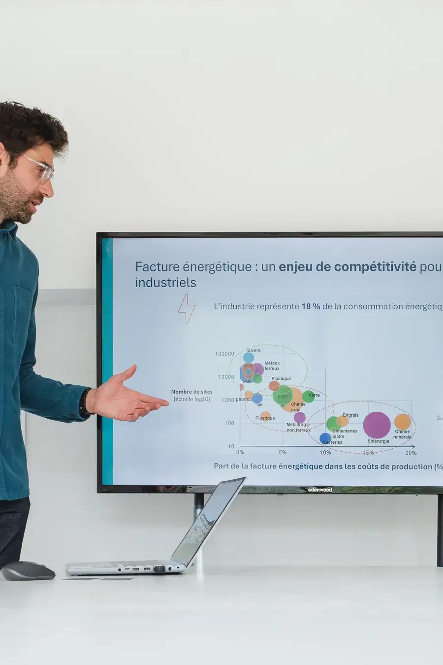 Session de formation référent énergie : la facture énergétique comme enjeu de compétitivité industrielle