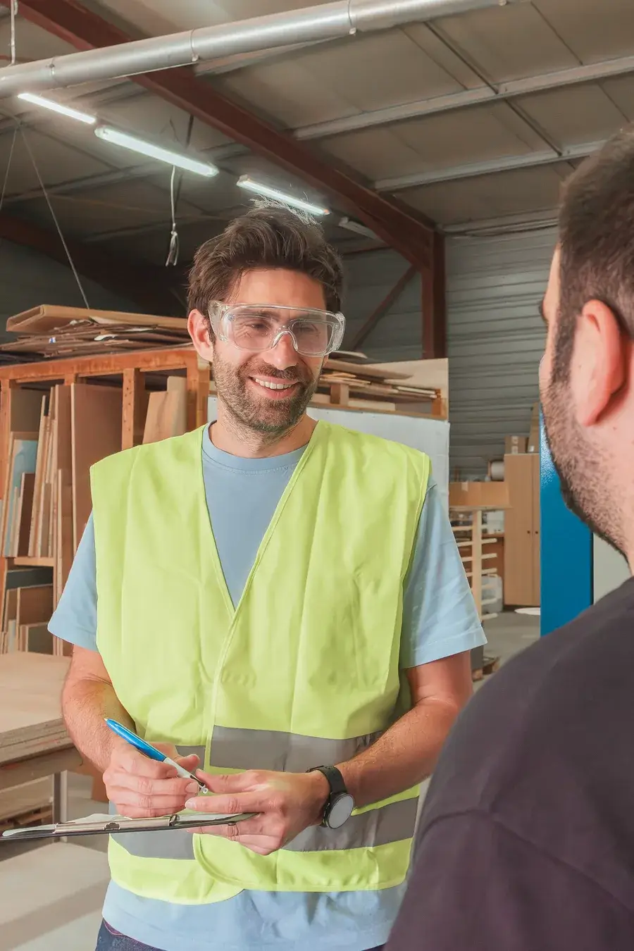 Implication des équipes en atelier pour un système de management ISO 50001